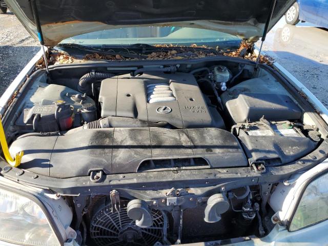 Photo 7 from auction – 1998 LEXUS LS400 with VIN JT8BH28F0W0101231