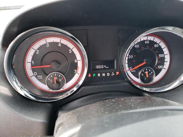 Photo 8 from auction – 2020 DODGE GRAND CARA with VIN 2C4RDGCGXLR228188