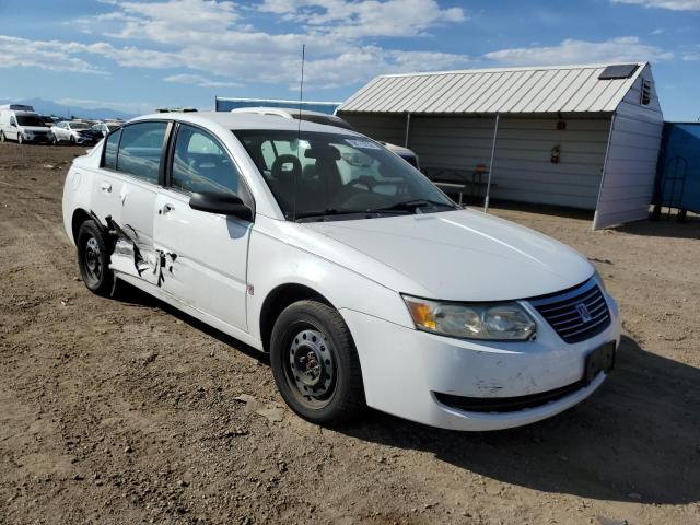 SATURN ION LEVEL 2006 with VIN 1G8AJ55F76Z112627 - Photo from auction