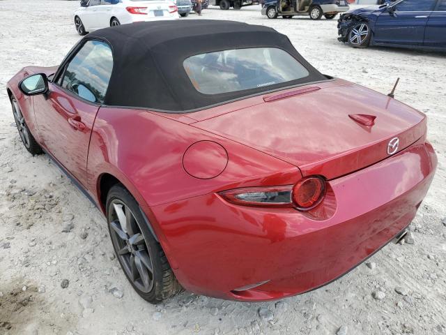 Photo 3 from auction – 2016 MAZDA MX-5 MIATA with VIN JM1NDAD75G0119535