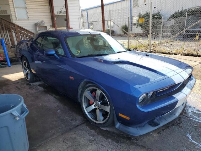 DODGE CHALLENGER 2011 with VIN 2B3CJ7DJ1BH508337 - Photo from auction