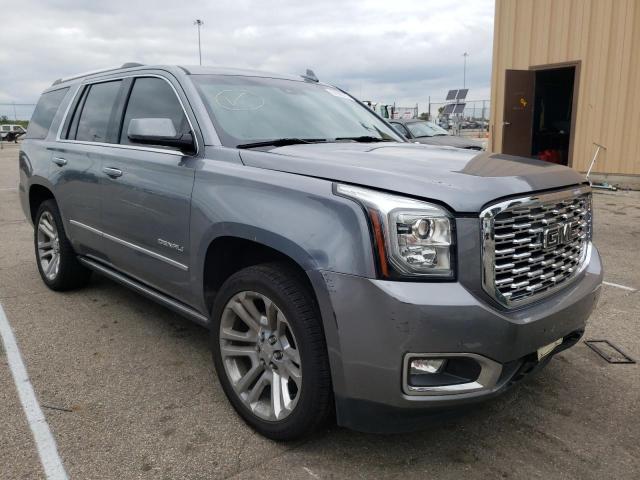GMC YUKON DENA 2019 with VIN 1GKS2CKJ6KR313549 - Photo from auction