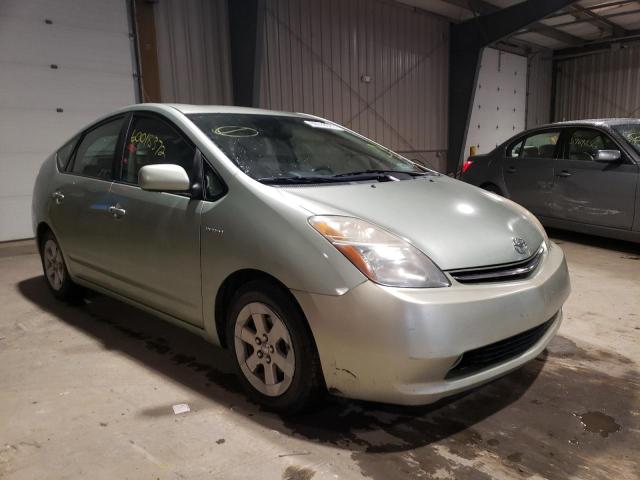 TOYOTA PRIUS 2007 with VIN JTDKB20UX77616663 - Photo from auction