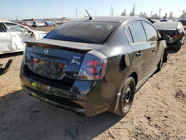 Photo 4 from auction – 2012 NISSAN SENTRA 2.0 with VIN 3N1AB6AP1CL649054