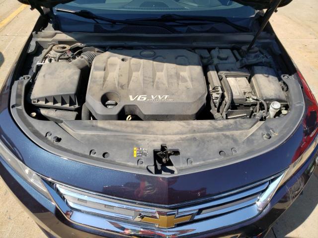 Photo 7 from auction – 2014 CHEVROLET IMPALA LT with VIN 2G1125S37E9198584