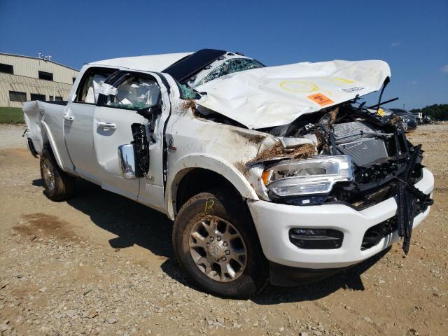 RAM 2500 LARAM 2022 with VIN 3C6UR5FL0NG307992 - Photo from auction