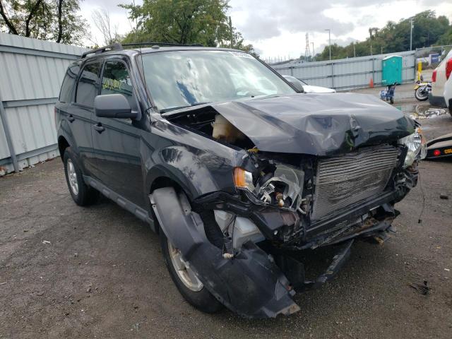 FORD ESCAPE XLT 2010 with VIN 1FMCU0D71AKC45593 - Photo from auction