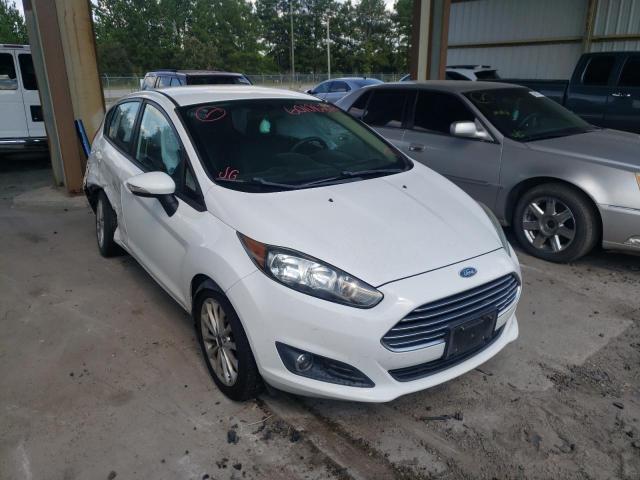 FORD FIESTA SE 2014 con VIN 3FADP4EJ2EM183501 - Foto de la subasta