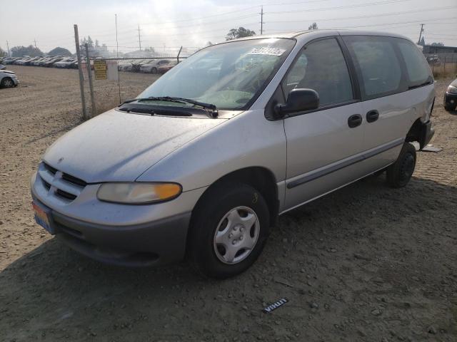 Photo 2 from auction – 2000 DODGE CARAVAN with VIN 2B4FP25B3YR718300