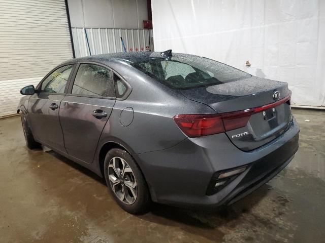 Photo 3 from auction – 2021 KIA FORTE FE with VIN 3KPF24AD3ME270494