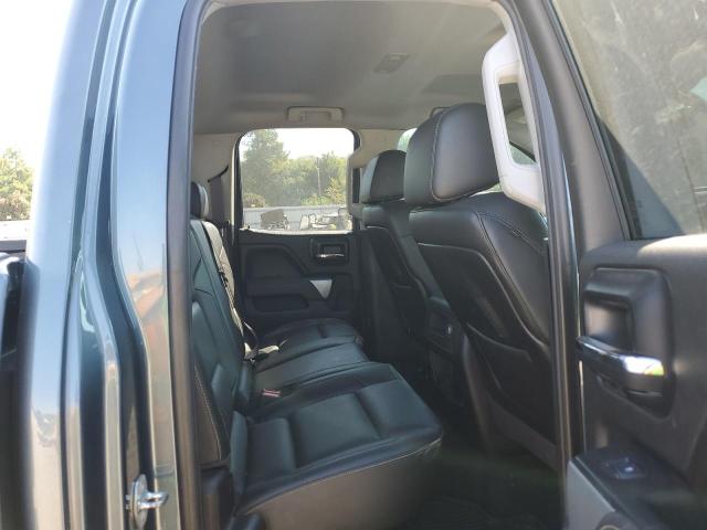 Photo 6 from auction – 2014 CHEVROLET SILVERADO with VIN 1GCRCSEC0EZ251648