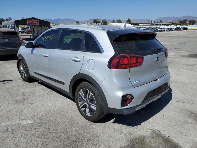 Photo 3 from auction – 2021 KIA NIRO LX with VIN KNDCB3LCXM5464565