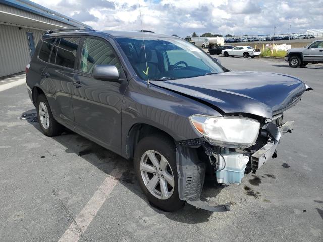TOYOTA HIGHLANDER 2010 con VIN 5TDZA3EH7AS003156 - Foto de la subasta