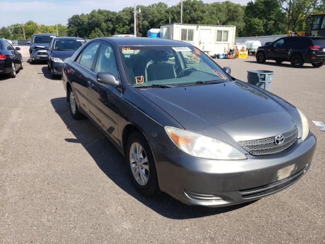 Photo 1 from auction – 2004 TOYOTA CAMRY LE with VIN 4T1BF32K84U569809