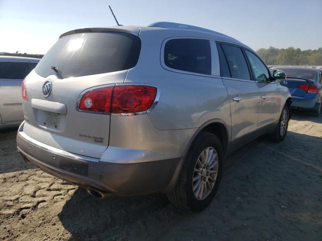 Photo 4 from auction – 2011 BUICK ENCLAVE CX with VIN 5GAKRBED9BJ380461