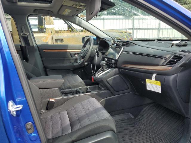 Photo 5 from auction – 2022 HONDA CR-V EX with VIN 7FARW2H57NE012726