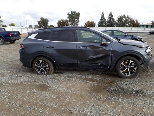 Photo 9 from auction – 2023 KIA SPORTAGE E with VIN KNDPVCAG0P7025740