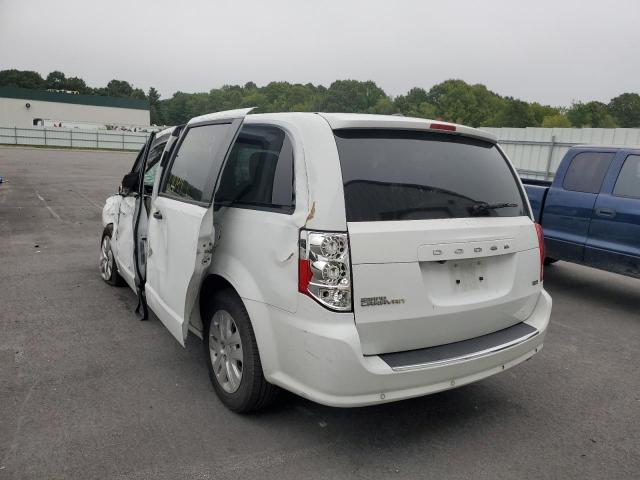 Photo 3 from auction – 2019 DODGE GRAND CARA with VIN 2C4RDGBG7KR684942