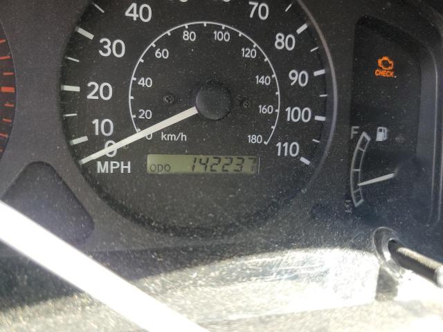 Photo 8 from auction – 2002 TOYOTA COROLLA CE with VIN 1NXBR12E62Z612739