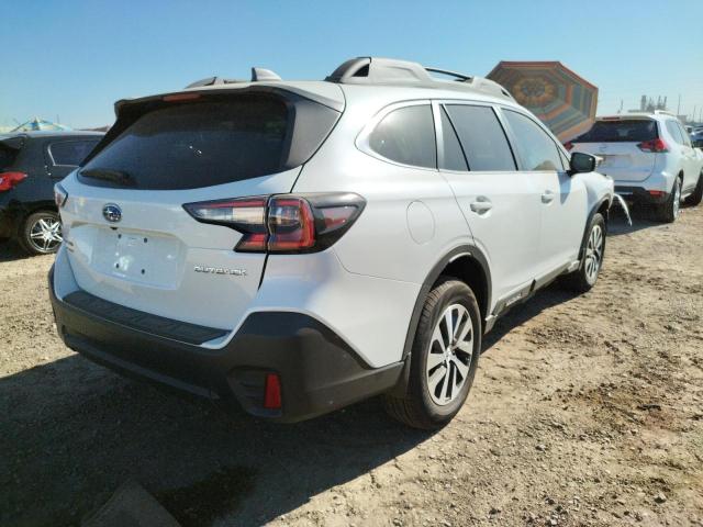 Photo 4 from auction – 2022 SUBARU OUTBACK PR with VIN 4S4BTAFC0N3198183