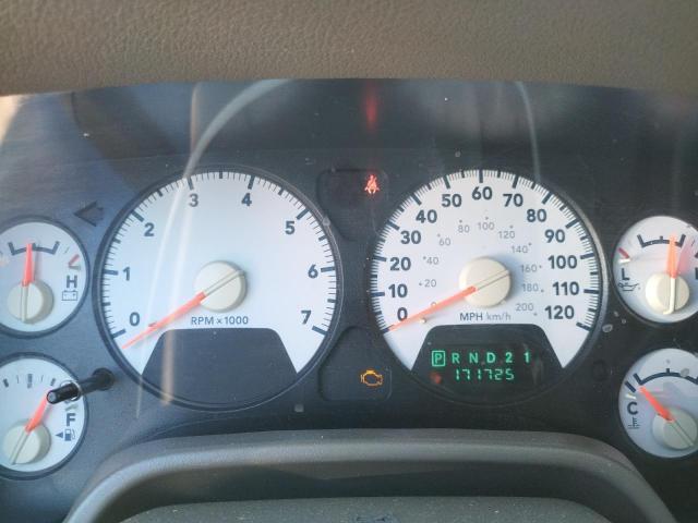 Photo 8 from auction – 2006 DODGE RAM 1500 S with VIN 1D7HA182X6J189499