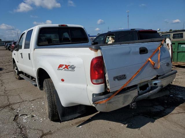 Photo 3 from auction – 2006 FORD F350 SUPER with VIN 1FTWW33P96EA24988
