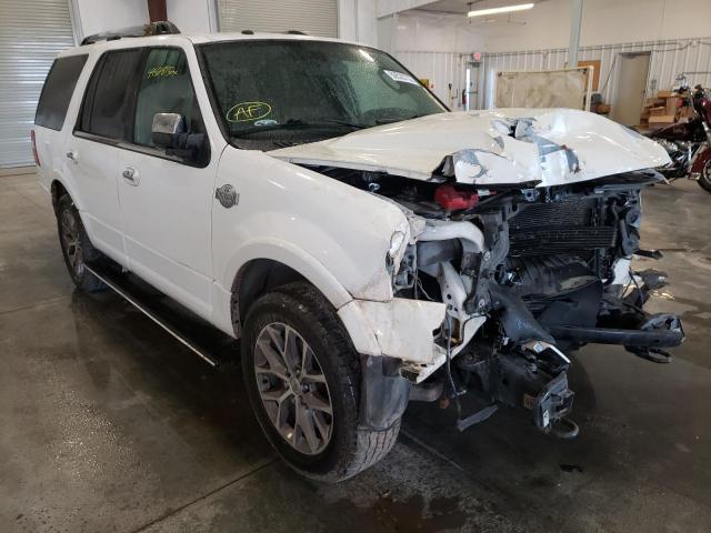 FORD EXPEDITION 2016 with VIN 1FMJU1JT5GEF18430 - Photo from auction