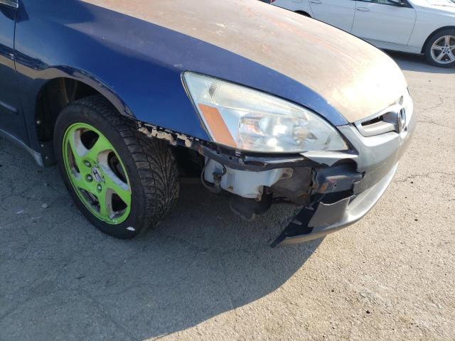 Photo 9 from auction – 2004 HONDA ACCORD with VIN 1HGCM55324A131353