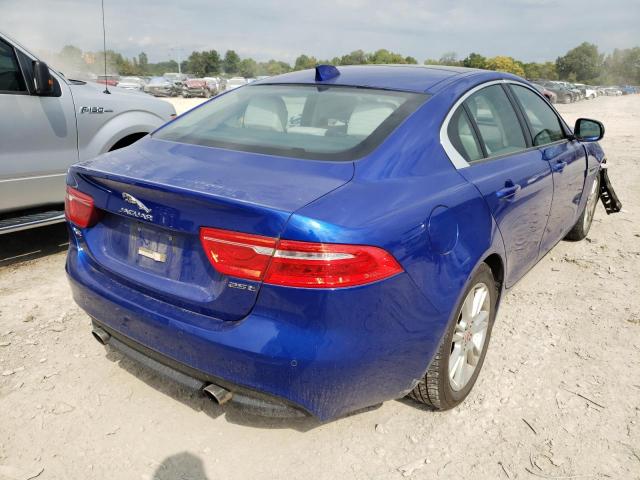 Photo 4 from auction – 2017 JAGUAR XE PREMIUM with VIN SAJAD4BG9HA961892