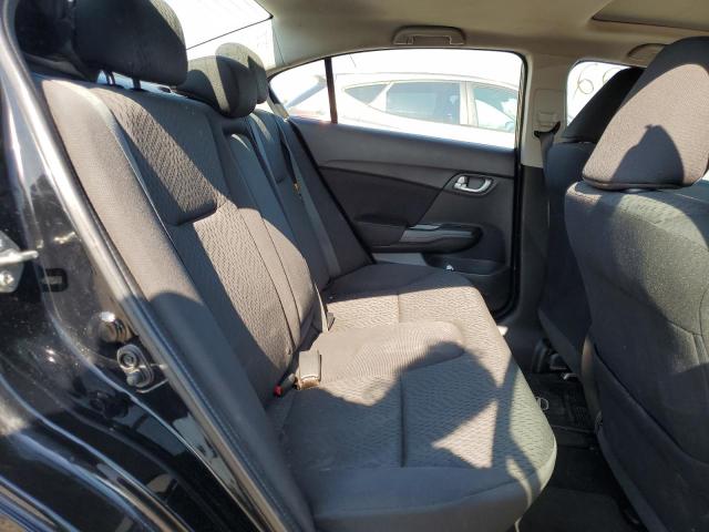 Photo 6 from auction – 2014 HONDA CIVIC EX with VIN 19XFB2F84EE231415