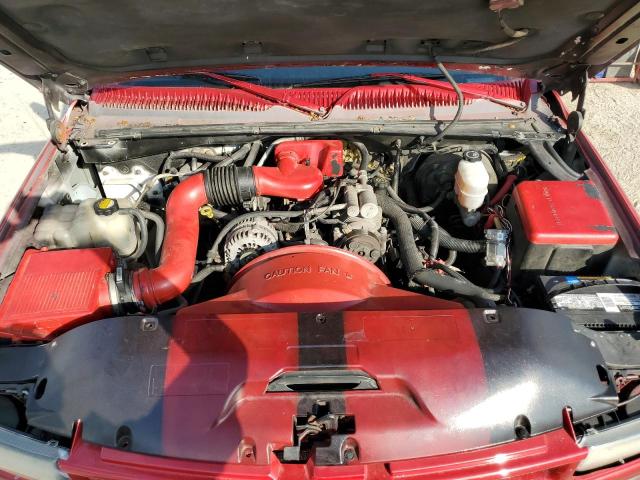 Photo 7 from auction – 2001 CHEVROLET SILVERADO with VIN 2GCEC19W611207606