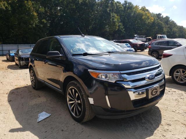 FORD EDGE LIMIT 2011 with VIN 2FMDK4KC2BBB49582 - Photo from auction