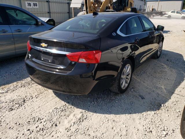 Photo 4 from auction – 2016 CHEVROLET IMPALA LT with VIN 2G1105SA3G9175164