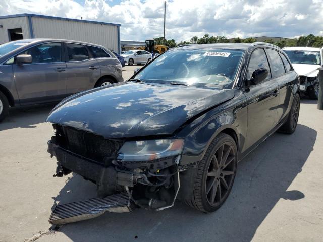 Photo 2 from auction – 2010 AUDI A4 PREMIUM with VIN WAUSFAFL6AA181399