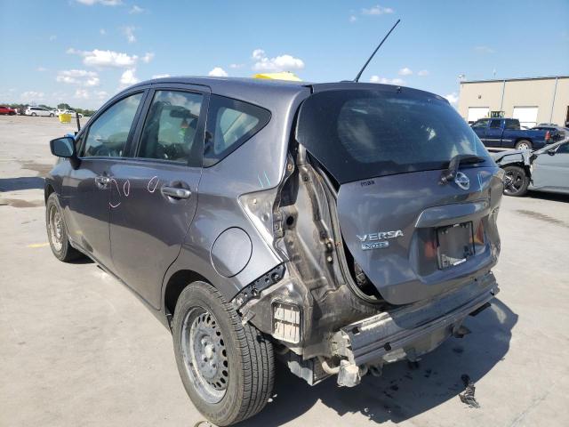 Photo 3 from auction – 2016 NISSAN VERSA NOTE with VIN 3N1CE2CPXGL365062