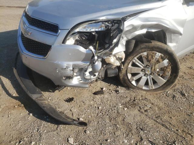 Photo 9 from auction – 2011 CHEVROLET EQUINOX LT with VIN 2CNFLEE5XB6360272