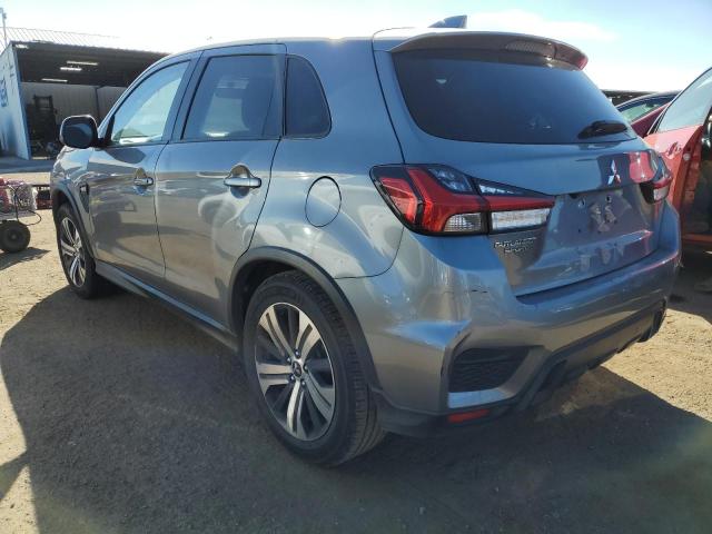 Photo 3 from auction – 2020 MITSUBISHI OUTLANDER with VIN JA4AR3AU0LU025131