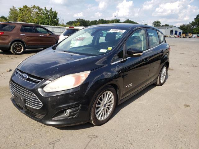 Photo 2 from auction – 2013 FORD C-MAX PREM with VIN 1FADP5CU5DL516731