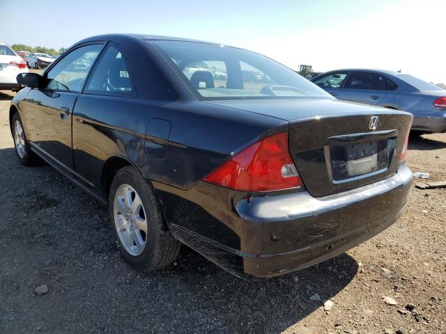 Photo 3 from auction – 2003 HONDA CIVIC EX with VIN 1HGEM21913L033600