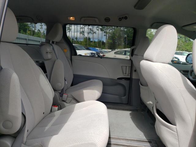 Photo 6 from auction – 2011 TOYOTA SIENNA with VIN 5TDKK3DC5BS097401