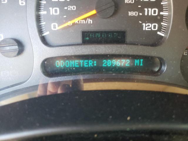 Photo 8 from auction – 2003 GMC NEW SIERRA with VIN 2GTEC19V331178754