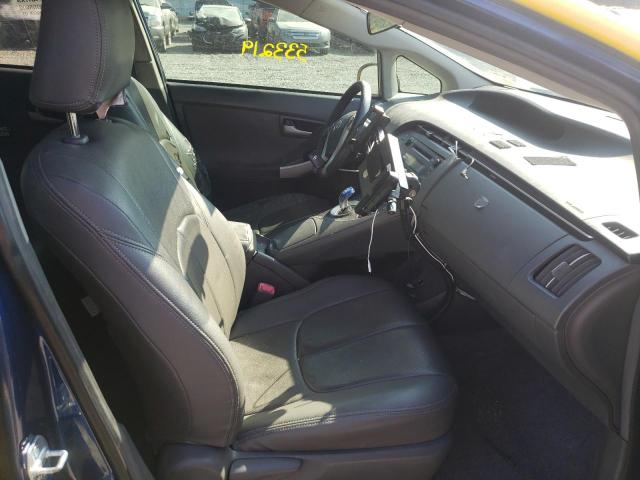 Photo 5 from auction – 2011 TOYOTA PRIUS with VIN JTDKN3DU5B0259255
