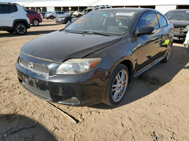 Photo 2 from auction – 2006 TOYOTA SCION TC with VIN JTKDE167X60141365