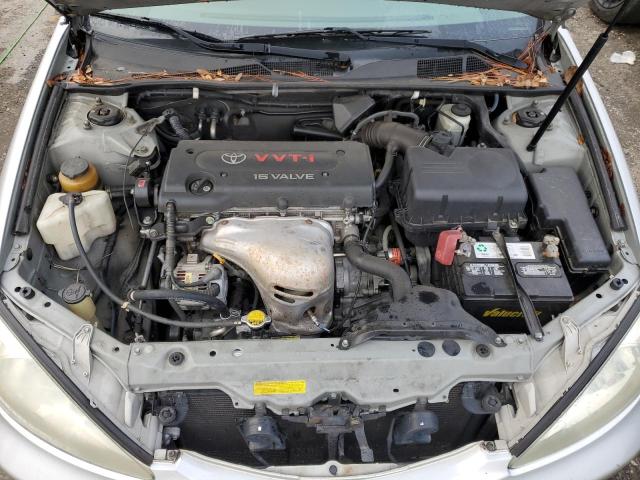 Photo 7 from auction – 2003 TOYOTA CAMRY LE with VIN 4T1BE32K33U681533