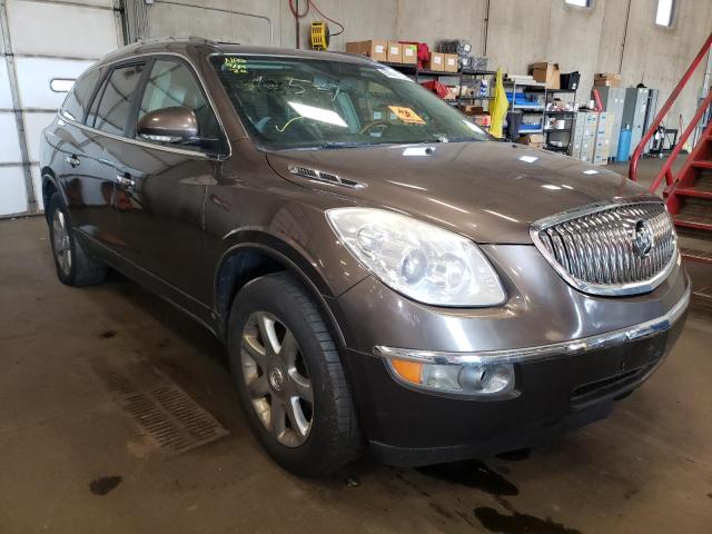 BUICK ENCLAVE CX 2009 with VIN 5GAEV23D69J211567 - Photo from auction