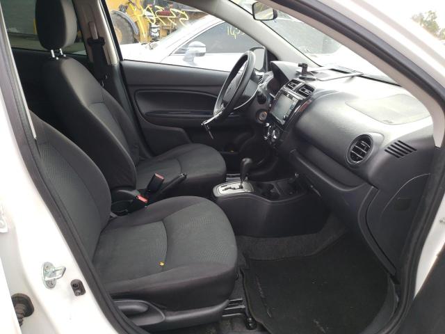 Photo 5 from auction – 2018 MITSUBISHI MIRAGE G4 with VIN ML32F3FJ8JHF10632