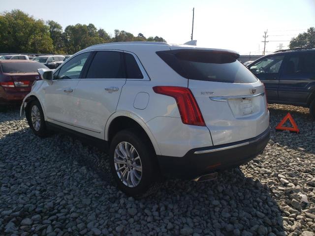 Photo 3 from auction – 2019 CADILLAC XT5 with VIN 1GYKNARS2KZ103854