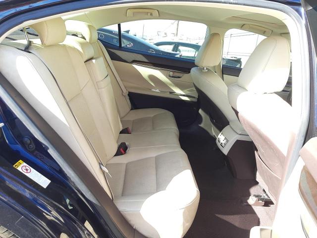 Photo 6 from auction – 2016 LEXUS ES 350 with VIN JTHBK1GG1G2238190