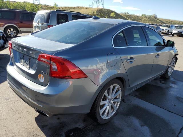 Photo 4 from auction – 2016 VOLVO S60 PLATIN with VIN LYV402FMXGB100448