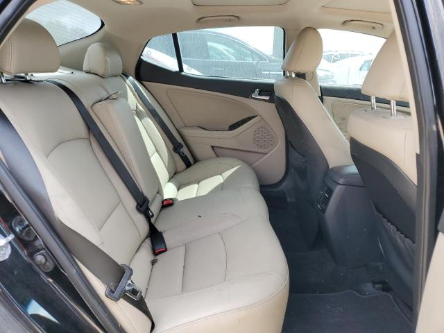 Photo 6 from auction – 2015 KIA OPTIMA EX with VIN 5XXGN4A79FG419717